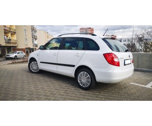 ŠKODA Fabia combi